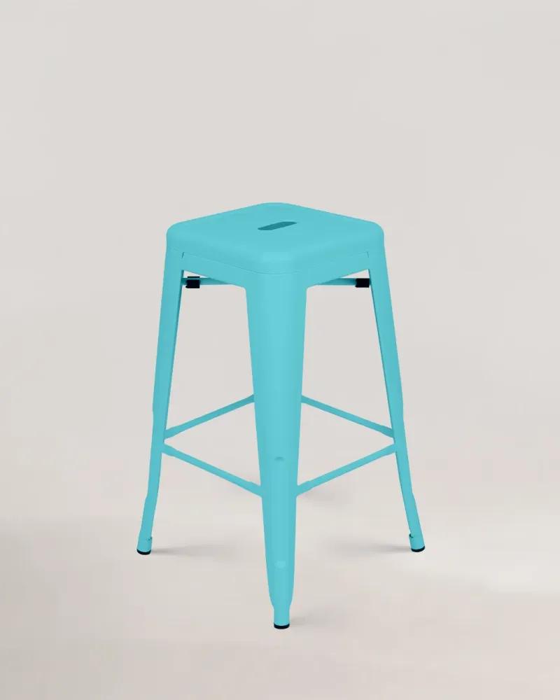 Lix metallo contropiede turchese