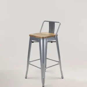 Lix Wood Counter sedia originale