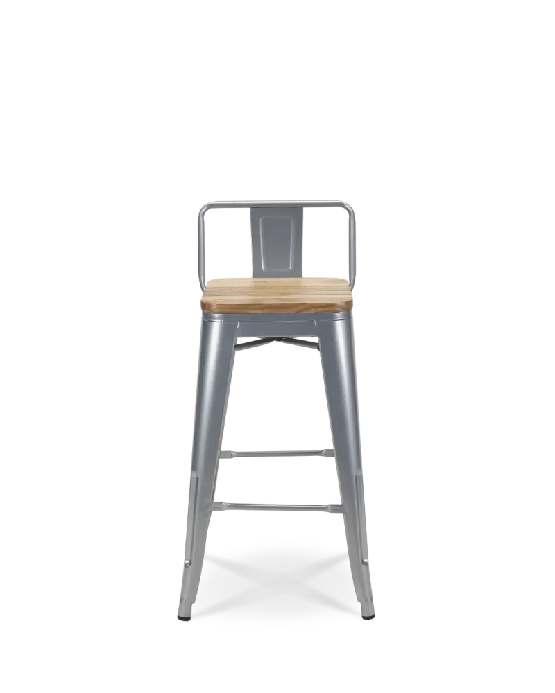 Lix Wood Counter sedia originale