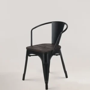 Lix Wood Polyair Black