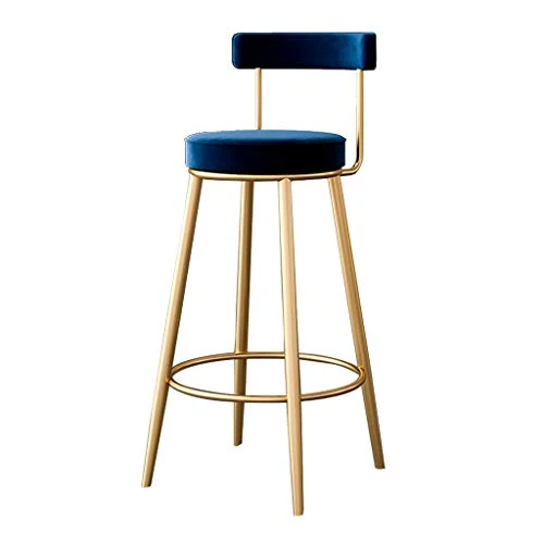 Sedia da Pranzo Sgabelli Alti Sgabelli da Bar Bancone da Cucina Sedie da Pranzo Europeo Moderno alla Moda Stile per Bar/ca...
