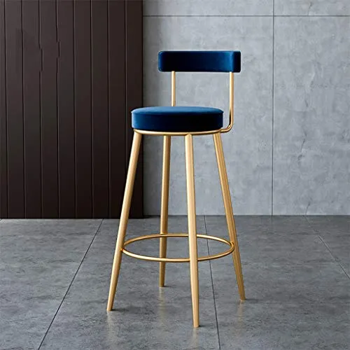 Sedia da Pranzo Sgabelli Alti Sgabelli da Bar Bancone da Cucina Sedie da Pranzo Europeo Moderno alla Moda Stile per Bar/ca...