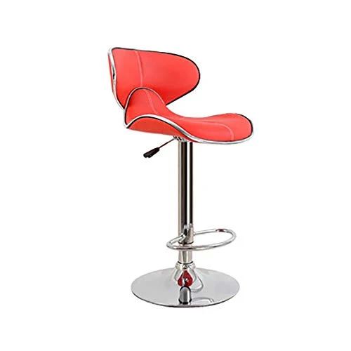 LIZHIQIANGdiaodeng 360 Gradi di Rotazione telescopico Ufficio Presidenza contatore Sedia Sedia saloni Chair Bar Stool Chai...