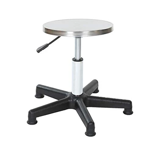 LIZHIQIANGdiaodeng 5 Artiglio Ruota lavoro Sgabello supporto stabile Muto Ruota Esperimento Computer Piccolo Work Bench 45...