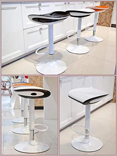 LIZHIQIANGdiaodeng Bar Stool Sedia Alta Sedia con Ascensore Bar Stool Moda del registratore di Cassa di visualizzazione Al...