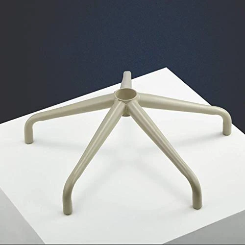 LIZHIQIANGdiaodeng Sedie Regolabili Piccolo Bellezza Sgabello Ufficio Corto Regolabile casa Mini Sedia Girevole 4860cm 4 C...