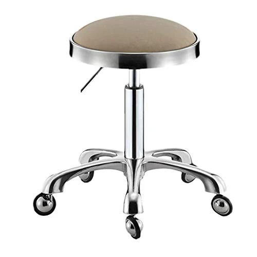LIZHIQIANGdiaodeng Taglio di Parrucchiere Sgabello Speciale puleggia Sgabello saloni di Bellezza Barbershop Parrucchiere M...