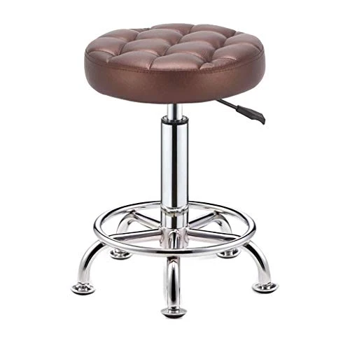 LIZHIQIANGdiaodeng Taglio di Parrucchiere Sgabello Speciale puleggia Sgabello saloni di Bellezza Barbershop Parrucchiere M...