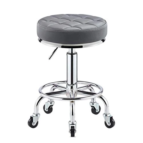 LIZHIQIANGdiaodeng Taglio di Parrucchiere Sgabello Speciale puleggia Sgabello saloni di Bellezza Barbershop Parrucchiere M...
