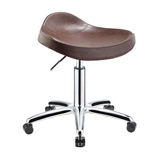 LIZHIQIANGdiaodeng Taglio di Parrucchiere Sgabello Speciale puleggia Sgabello saloni di Bellezza Barbershop Parrucchiere M...
