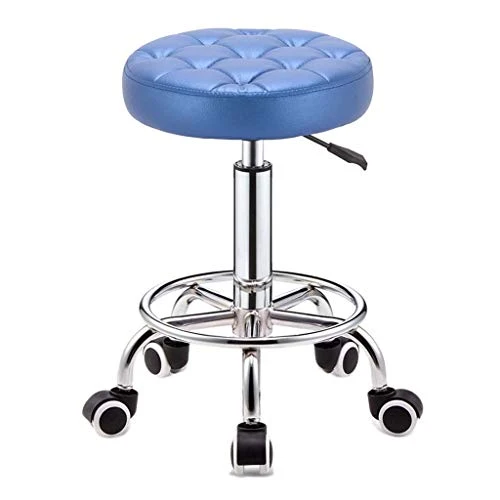 LIZHIQIANGdiaodeng Taglio di Parrucchiere Sgabello Speciale puleggia Sgabello saloni di Bellezza Barbershop Parrucchiere M...