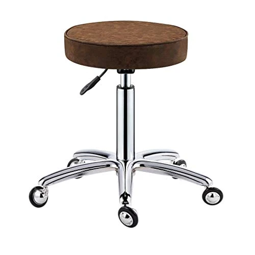 LIZHIQIANGdiaodeng Taglio di Parrucchiere Sgabello Speciale puleggia Sgabello saloni di Bellezza Barbershop Parrucchiere M...