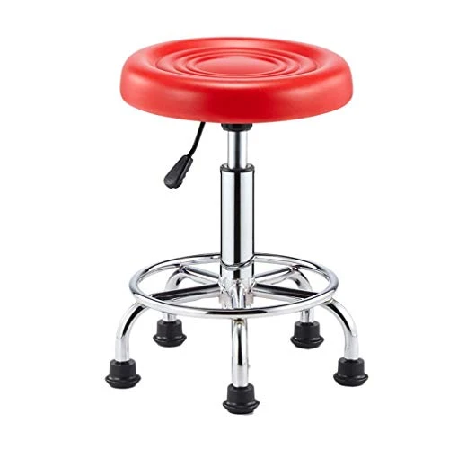 LIZHIQIANGdiaodeng Taglio di Parrucchiere Sgabello Speciale puleggia Sgabello saloni di Bellezza Barbershop Parrucchiere M...