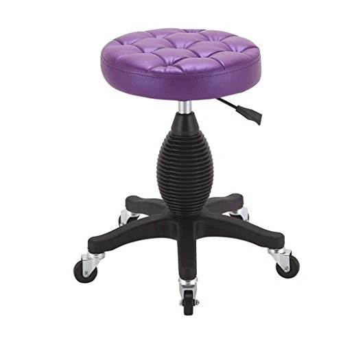 LIZHIQIANGdiaodeng Taglio di Parrucchiere Sgabello Speciale puleggia Sgabello saloni di Bellezza Barbershop Parrucchiere M...