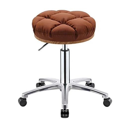 LIZHIQIANGdiaodeng Taglio di Parrucchiere Sgabello Speciale puleggia Sgabello saloni di Bellezza Barbershop Parrucchiere M...