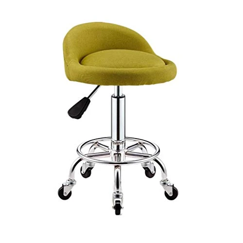 LIZHIQIANGdiaodeng Taglio di Parrucchiere Sgabello Speciale puleggia Sgabello saloni di Bellezza Barbershop Parrucchiere M...