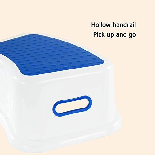 LTINN Sgabello da Toilette Sgabello da Bagno più ergonomico Sgabello da Bagno per Risultati Migliori e più sani Allevia la...