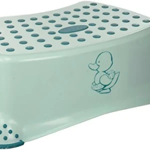 OKT Little Duck Sgabello Bimbo, Verde Acqua Lulabi