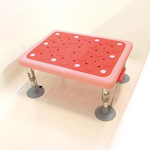 LYP Sedia Comoda per Anziani Sgabello per Doccia Ventosa Antiscivolo Gestante Sgabello da Bagno Anziano Bagno Assist Sedil...
