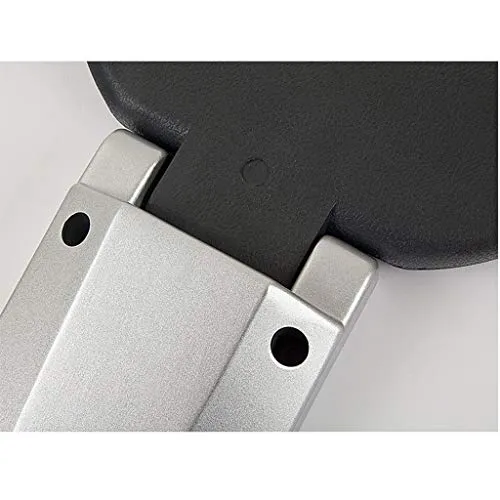 LYP Sedia Comoda per Anziani Sgabello da Parete Pieghevole da Bagno Anziano Doccia Sedia Aisle Change Chair Sedia da Paret...