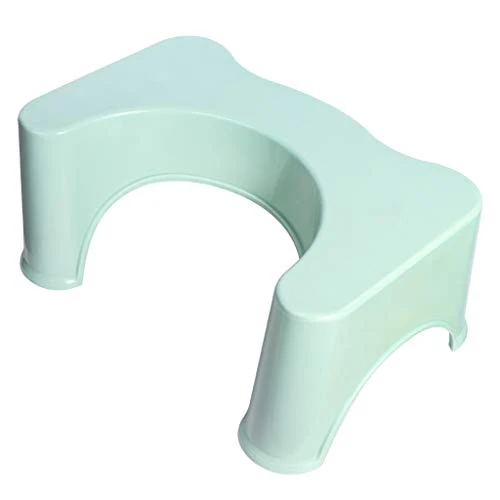 LZL Sgabello WC Multi-Funzione Antiscivolo vasino vasino Bagno Bagno Sgabello Sgabello Uso Qualsiasi Bagno Vasino Tozzo (C...