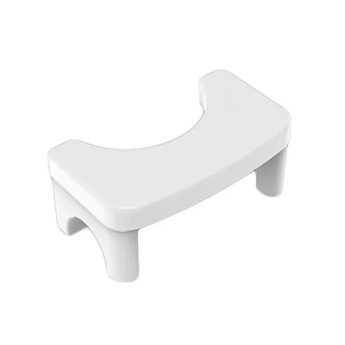 LZL Sgabello WC Multi-Funzione Antiscivolo vasino vasino Bagno Bagno Sgabello Sgabello Uso Qualsiasi Bagno Vasino Tozzo (C...