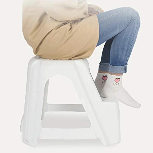 Sgabello WC Sgabello per Bambini Squatty PotsToto per Bambini Sgabello da Bagno Sgabello Bagno Squat Aid Vasino Tozzo (Col...