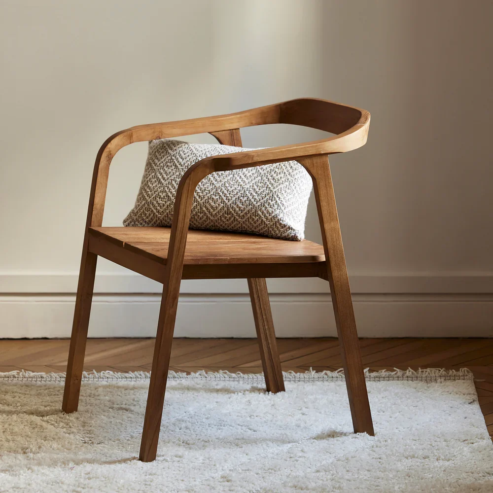Sedia Alixa teak MADURA