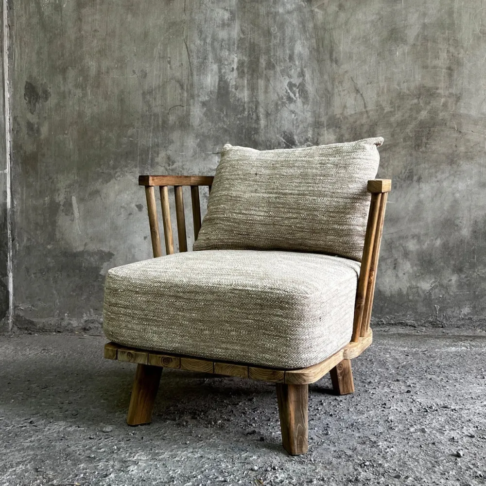 Il Malawi un posto - Beige naturale