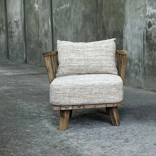 Il Malawi un posto - Beige naturale