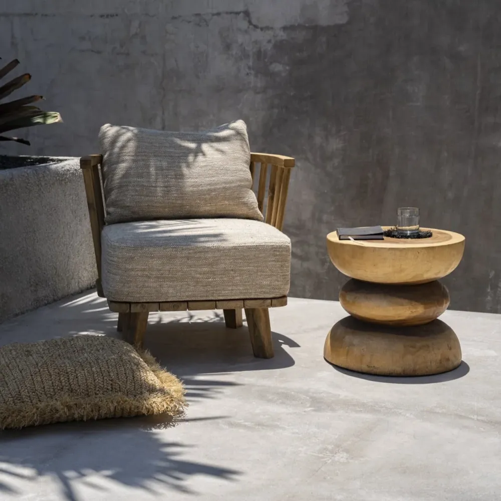 Il Malawi un posto - Beige naturale