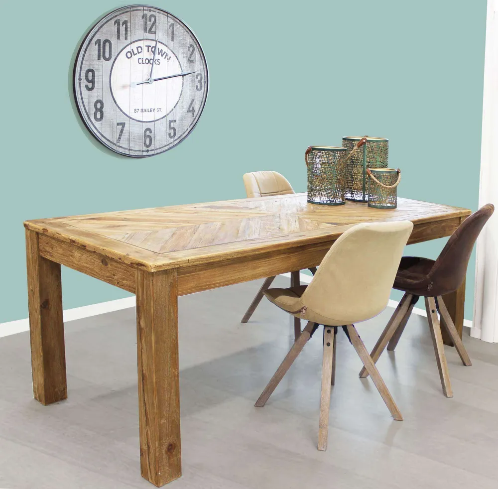 MARGOT - sedia moderna marrone Marrone Milani Home
