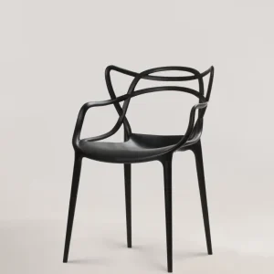 Maxter Philipe Chair Black