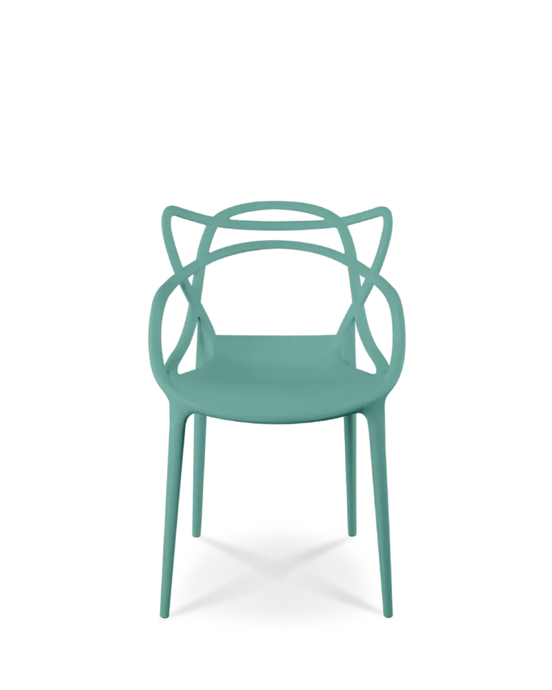 Maxter Philipe Chair Mint