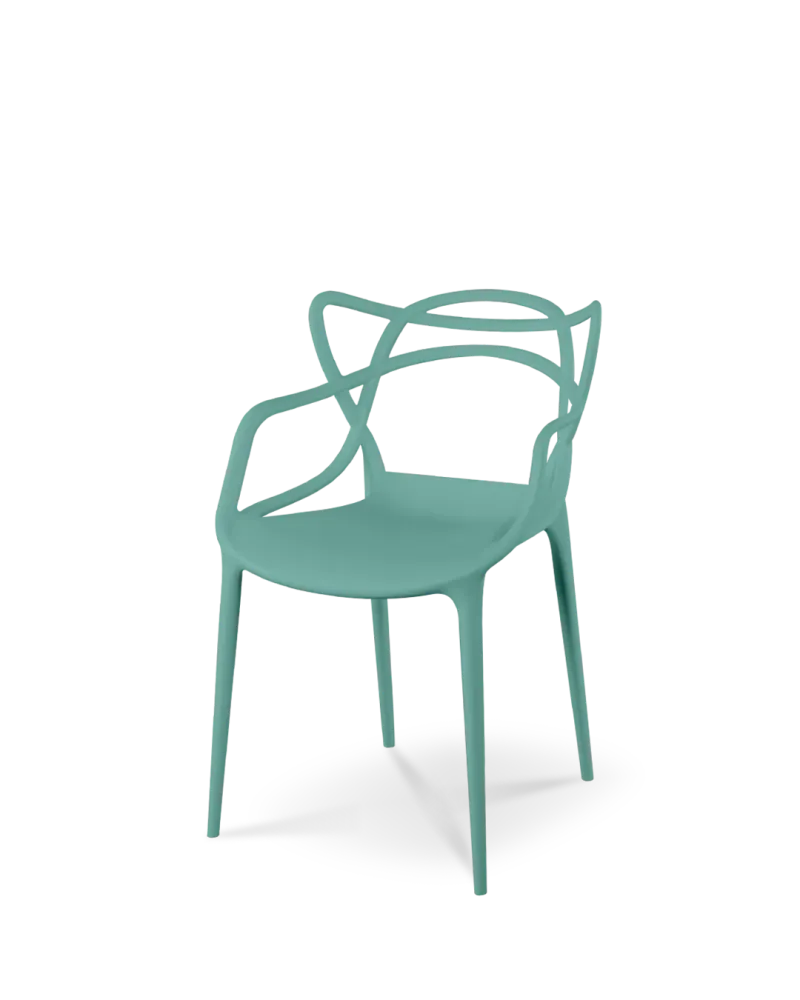 Maxter Philipe Chair Mint