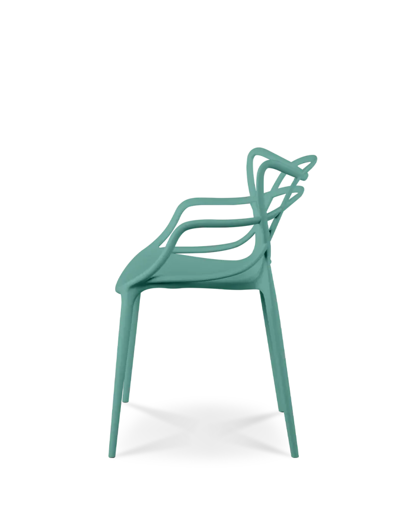 Maxter Philipe Chair Mint