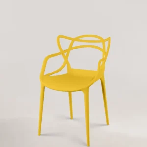 Maxter Philipe Chair Mustard