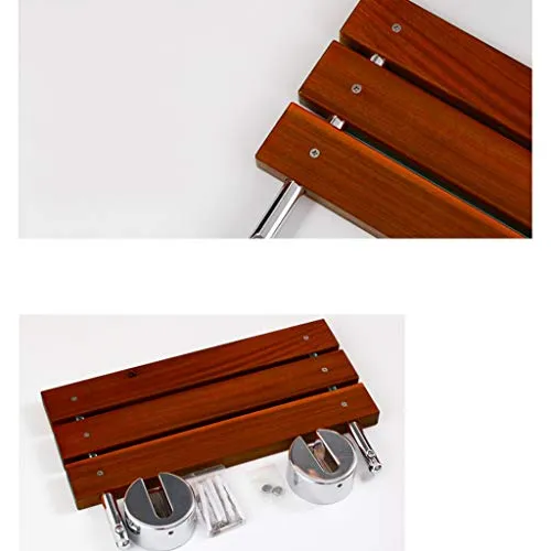 MGMDIAN Bagno con Doccia, Sgabello da Bagno, scomodo per Gli Anziani Accessori da Bagno