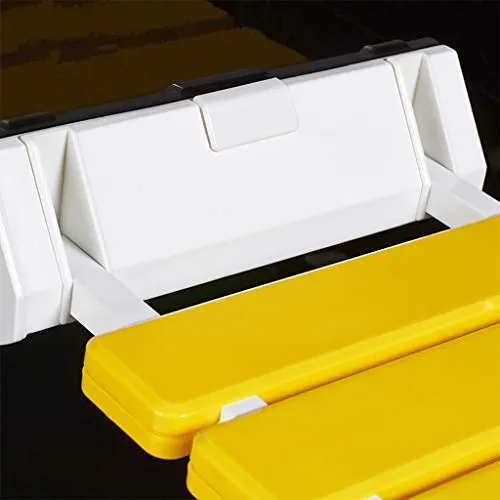 MGMDIAN Bagno Pieghevole Doccia Sgabello Parete Doccia Sedile Bagno Antiscivolo Sedia Muro Accessori da Bagno