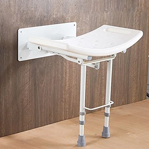 MGMDIAN Lega da Bagno Sedia da Bagno Sedia da Doccia Sgabello da Bagno Panca Vecchio Uomo Sgabello da Doccia Donna Incinta...