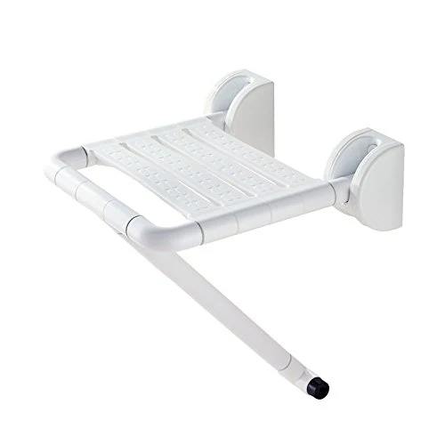 MGMDIAN Sedile Pieghevole per Bagno | Panca Muro Panca Muro Panca Muro | Sgabello sospeso da Parete Accessori da Bagno