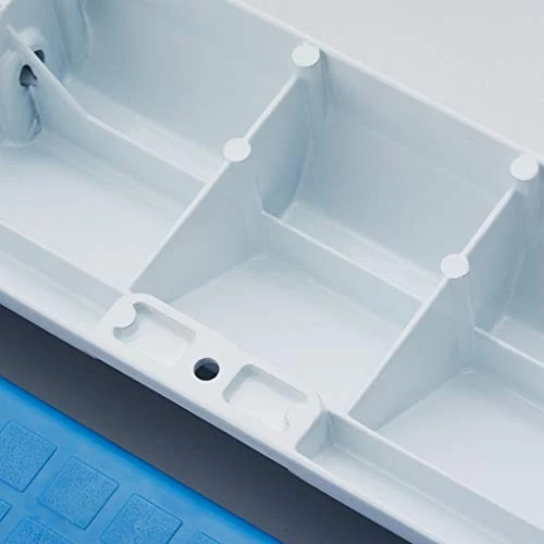 MGMDIAN Sedile Ribaltabile per Il Bagno - Sgabello da Doccia Sgabello Pieghevole Parete - Sgabello da Parete Sedia da Bagn...