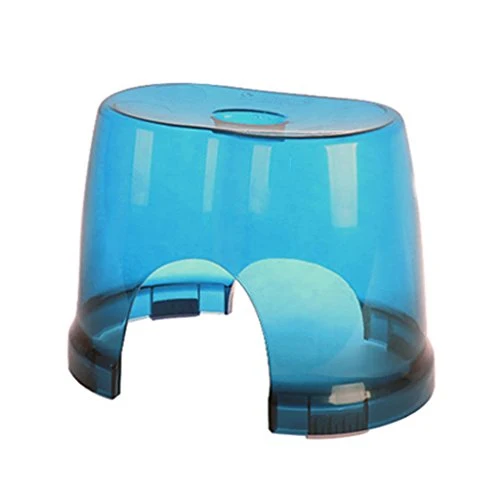 MGMDIAN Sgabello da Bagno Antiscivolo - Sgabello per Bambini Sgabello Basso Sgabello da Bagno plastica - Sgabello da Bagno...