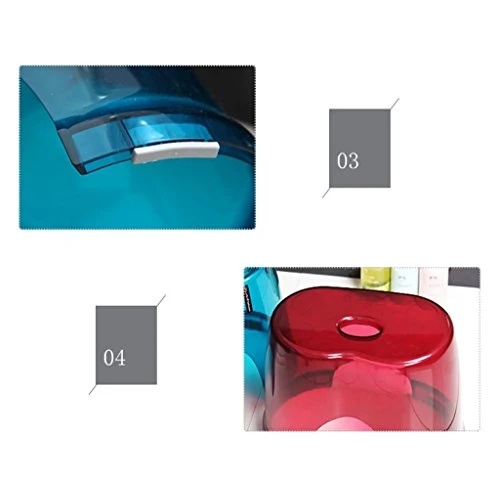 MGMDIAN Sgabello da Bagno Antiscivolo - Sgabello per Bambini Sgabello Basso Sgabello da Bagno plastica - Sgabello da Bagno...