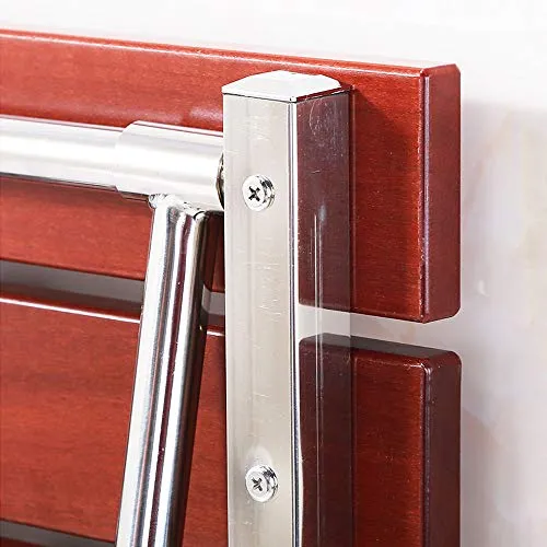 MGMDIAN Sgabello da Doccia Sedia Muro | Bagno Sgabello Parete Sedia Doccia Sedia Muro Sedile | Sedia Cambio Sedia Pieghevo...