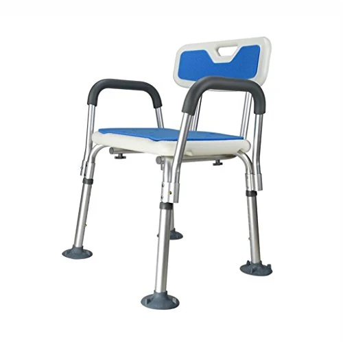 MGMDIAN Sgabello per la casa Vecchio Sgabello da Bagno Sedia per disabili Sedia Antiscivolo Sgabello da Bagno Sgabello pla...