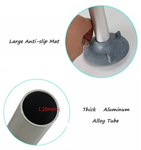 MGMDIAN Sgabello per la casa Vecchio Sgabello da Bagno Sedia per disabili Sedia Antiscivolo Sgabello da Bagno Sgabello pla...