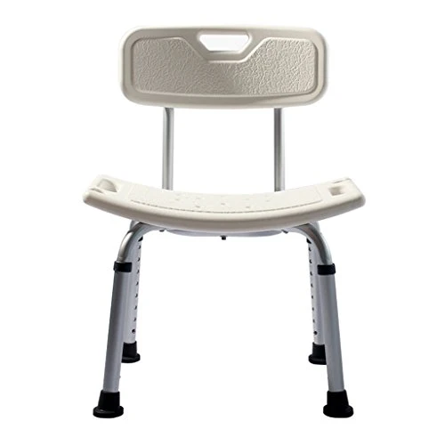 MGMDIAN Sgabello per Doccia Alluminio Sgabello per Doccia per Bagno Sgabello per Il Bagno Sgabello per Doccia per Uomo Anz...