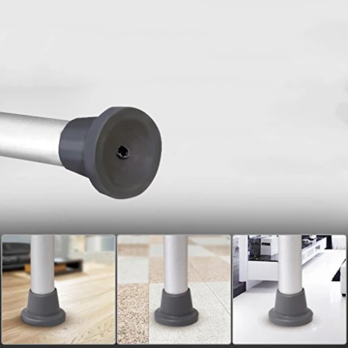MGMDIAN Sgabello per Doccia Alluminio Sgabello per Doccia per Bagno Sgabello per Il Bagno Sgabello per Doccia per Uomo Anz...