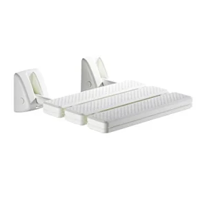 MGMDIAN Sgabello Pieghevole per Il Bagno - Sgabello per la Doccia Sgabello per Il Bagno Sicurezza per l'Uomo - Sgabello da...